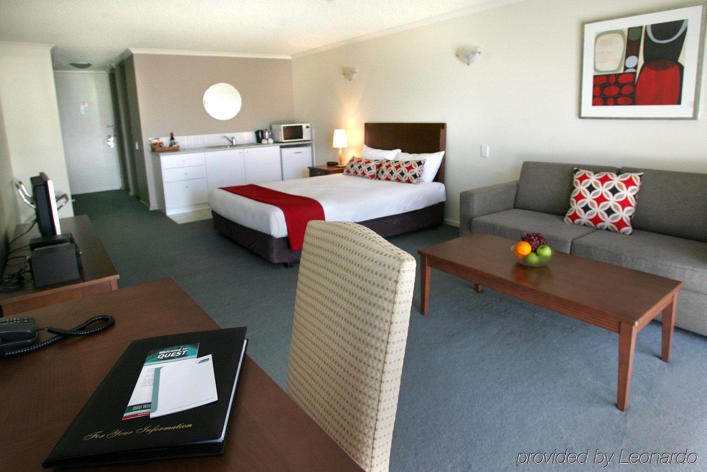 คน็อกส์ อินเตอร์เนชั่นแนล โฮเทล แอนด์ อพาร์ตเมนต์ Aparthotel Wantirna ห้อง รูปภาพ